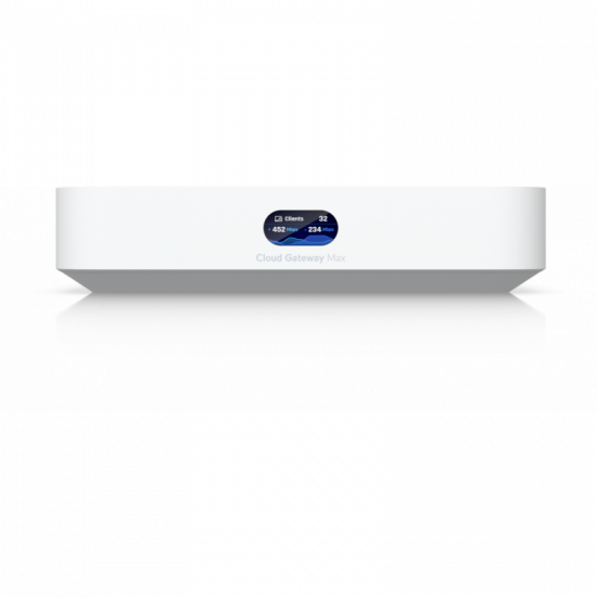 Маршрутизатор Ubiquiti Cloud Gateway Max NS (UCG-Max-NS)