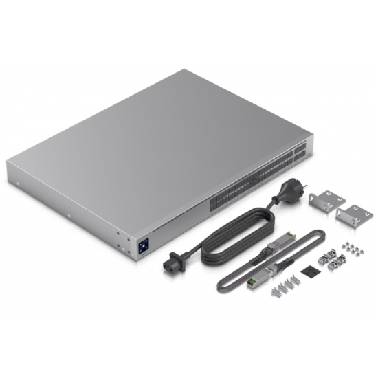 Коммутатор Ubiquiti UniFi Switch Pro Aggregation (USW-Pro-Aggregation)