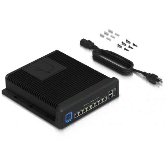 Коммутатор Ubiquiti UniFi Switch Industrial (USW-Industrial)