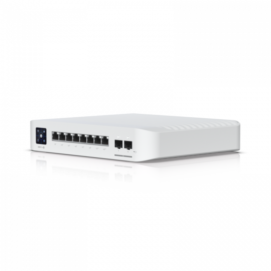 Коммутатор Ubiquiti Professional 8 PoE (USW-PRO-8-POE)
