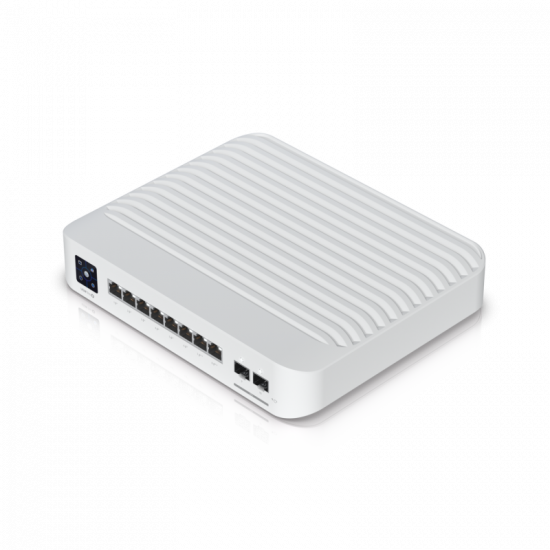 Коммутатор Ubiquiti Professional 8 PoE (USW-PRO-8-POE)