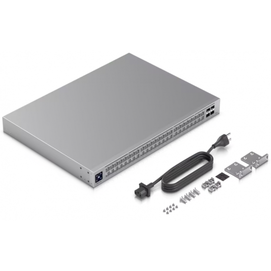 Коммутатор Ubiquiti UniFi Switch Pro Max 48 (USW-Pro-Max-48)