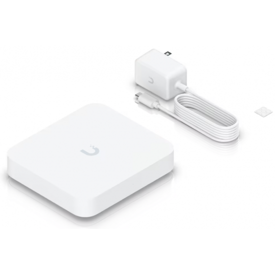 Маршрутизатор Ubiquiti UniFi Gateway Max (UXG-Max)