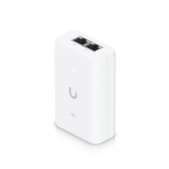 PoE-инжектор Ubiquiti PoE+ Adapter 30w (U-POE+)