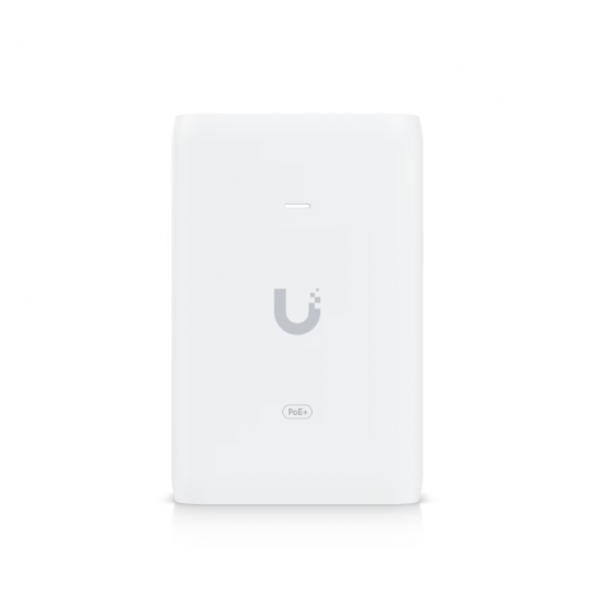 PoE-инжектор Ubiquiti PoE+ Adapter 30w (U-POE+)