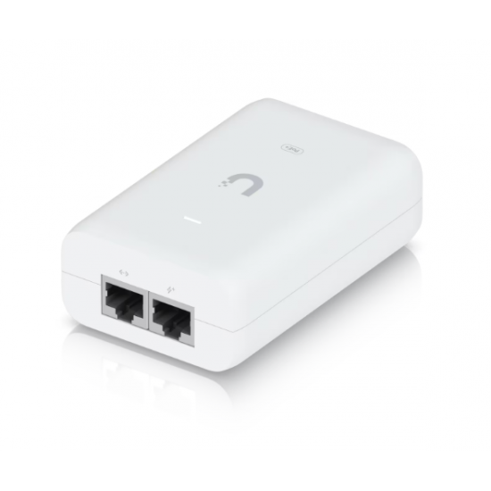 PoE-инжектор Ubiquiti PoE+ Adapter 30w (U-POE+)