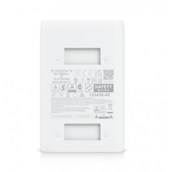 PoE-инжектор Ubiquiti PoE+ Adapter 30w (U-POE+)