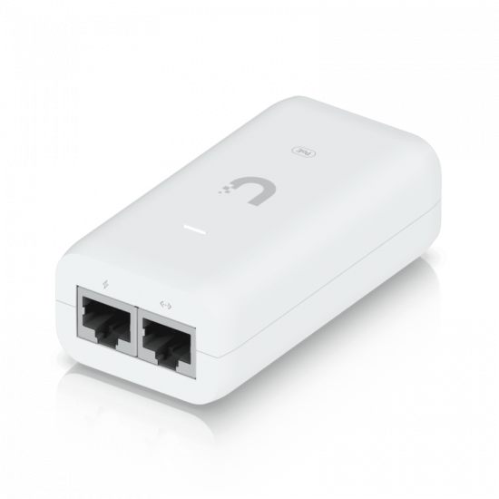 Poe инжектор Ubiquiti UniFi PoE Adapter 15W (U-POE)