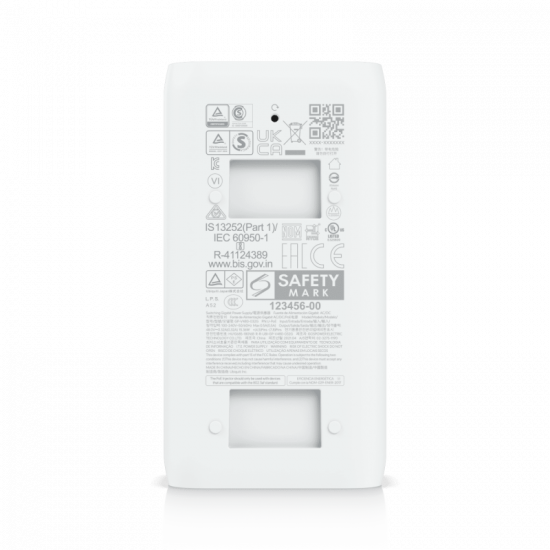 Poe инжектор Ubiquiti UniFi PoE Adapter 15W (U-POE)