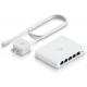 Коммутатор Ubiquiti UniFi Switch Flex Mini 2.5G (USW-FLEX-2.5G-5)