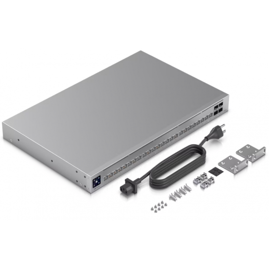 Коммутатор Ubiquiti UniFi Switch Pro HD 24 (USW-PRO-HD-24)