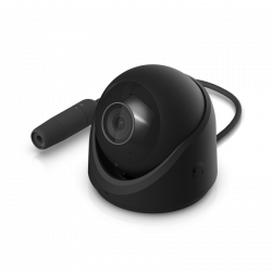 Видеокамера Ubiquiti UniFi G6 Turret Black (UVC-G6-Turret-B)