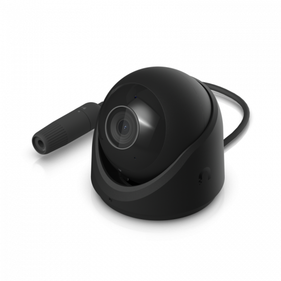 Видеокамера Ubiquiti UniFi G6 Turret Black (UVC-G6-Turret-B)