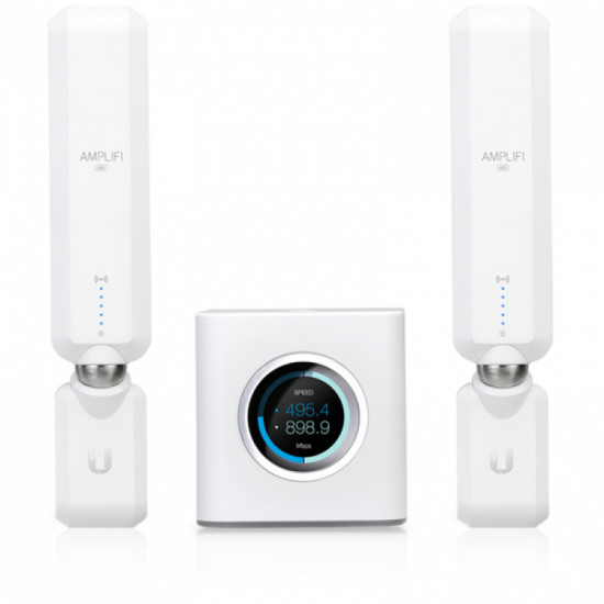 Беспроводная система UBIQUITI AmpliFi Mesh WiFi System (AFi-HD)