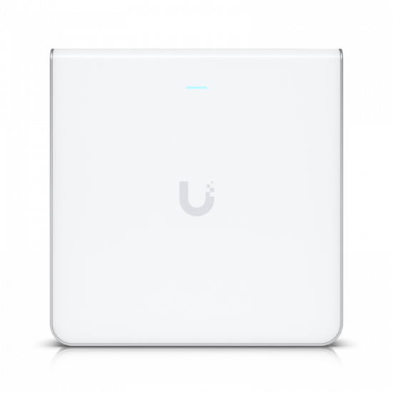 Точка доступа Ubiquiti UniFi6 Enterprise In-Wall (U6-Enterprise-IW)
