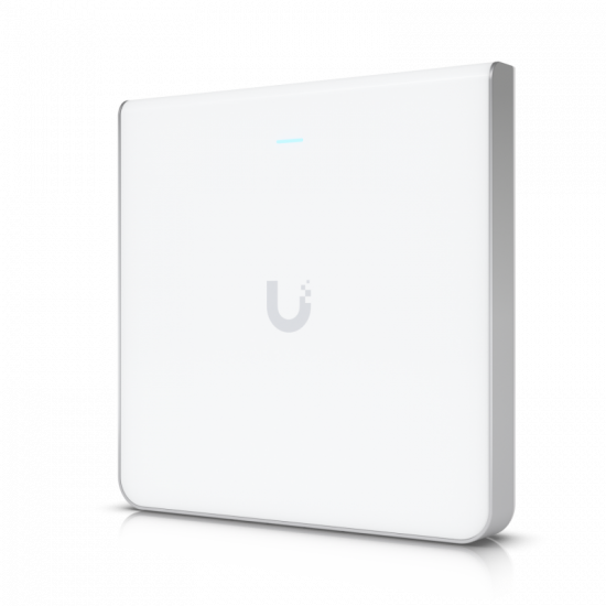 Точка доступа Ubiquiti UniFi6 Enterprise In-Wall (U6-Enterprise-IW)