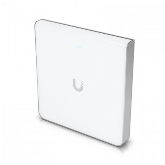 Точка доступа Ubiquiti UniFi6 Enterprise In-Wall (U6-Enterprise-IW)