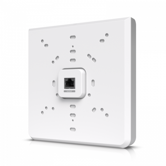 Точка доступа Ubiquiti UniFi6 Enterprise In-Wall (U6-Enterprise-IW)