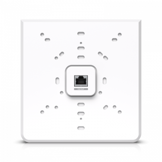 Точка доступа Ubiquiti UniFi6 Enterprise In-Wall (U6-Enterprise-IW)
