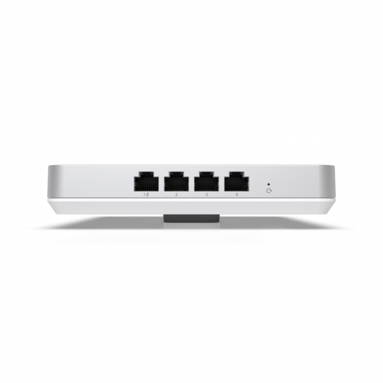 Точка доступа Ubiquiti UniFi6 Enterprise In-Wall (U6-Enterprise-IW)
