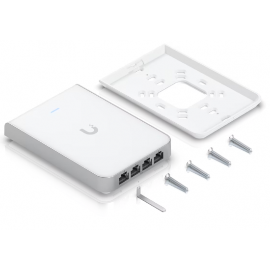 Точка доступа Ubiquiti UniFi U6 In-Wall AP (U6-IW)