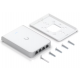 Точка доступа Ubiquiti UniFi U6 In-Wall AP (U6-IW)