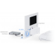 Точка доступа Ubiquiti UniFi U6 In-Wall AP (U6-IW)