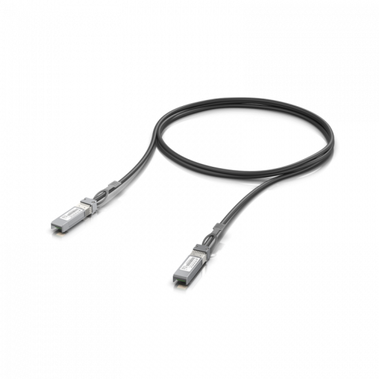 Ubiquiti Кабель 10 Gbps Direct Attach Cable 1М (UACC-DAC-SFP10-1M)
