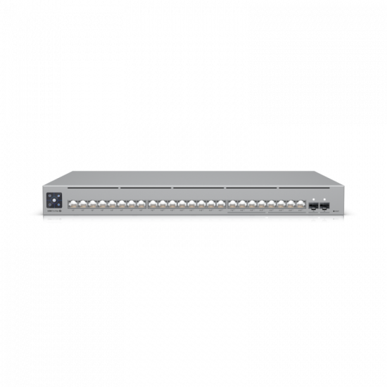 Коммутатор Ubiquiti UniFi Switch Pro Max 24 PoE (USW-Pro-Max-24-PoE)