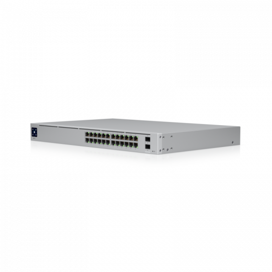 Коммутатор Ubiquiti UniFi Switch 24 PRO (USW-Pro-24)