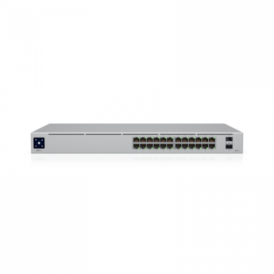 Коммутатор Ubiquiti UniFi Switch 24 PRO (USW-Pro-24)