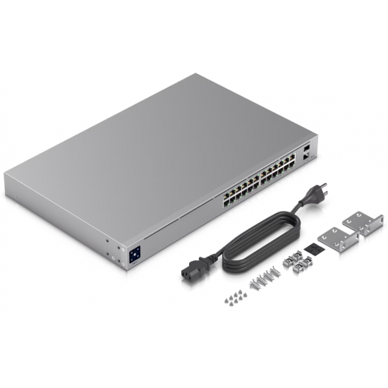Коммутатор Ubiquiti UniFi Switch 24 PRO (USW-Pro-24)