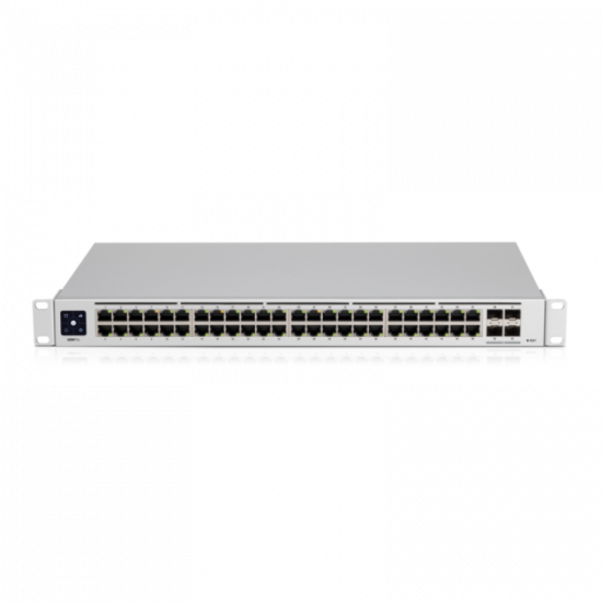 Коммутатор Ubiquiti UniFi Switch 48 PRO (USW-Pro-48)