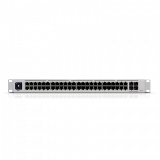 Коммутатор Ubiquiti UniFi Switch 48 PRO (USW-Pro-48)