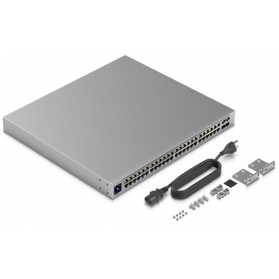 Коммутатор Ubiquiti UniFi Switch 48 PRO (USW-Pro-48)