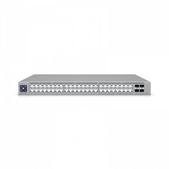 Коммутатор Ubiquiti UniFi Switch Pro Max 48 PoE (USW-Pro-Max-48-PoE)
