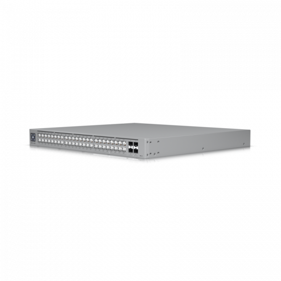 Коммутатор Ubiquiti UniFi Switch Pro Max 48 PoE (USW-Pro-Max-48-PoE)