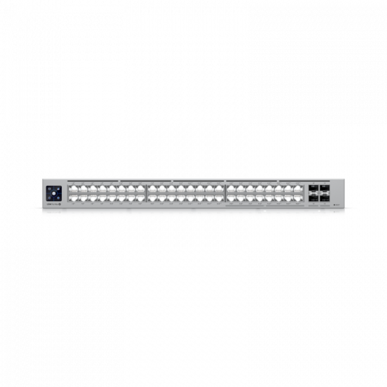 Коммутатор Ubiquiti UniFi Switch Pro Max 48 PoE (USW-Pro-Max-48-PoE)