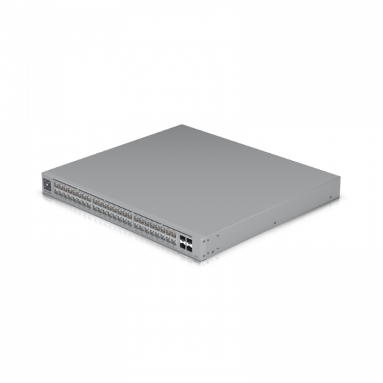 Коммутатор Ubiquiti UniFi Switch Pro Max 48 PoE (USW-Pro-Max-48-PoE)