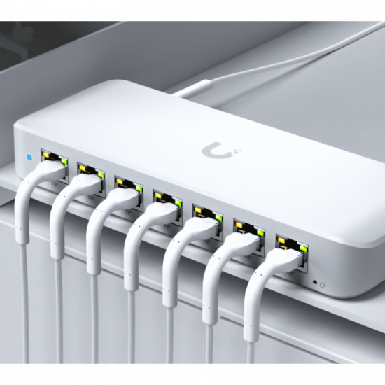 Коммутатор Ubiquiti UniFi Switch Ultra 60W (USW-Ultra-60W)