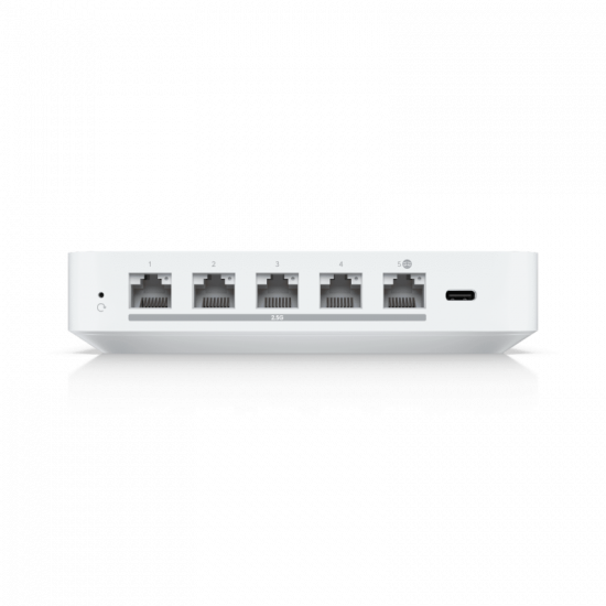 Маршрутизатор Ubiquiti UniFi Gateway Max (UXG-Max)