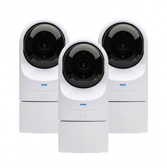 IP камера Ubiquiti Camera G3 Flex (3-pack) (UVC-G3-FLEX-3)