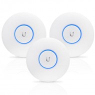 Ubiquiti UniFi nanoHD 3-pack (UAP-nanoHD-3)