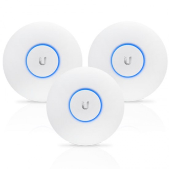 Ubiquiti UniFi nanoHD 3-pack (UAP-nanoHD-3)