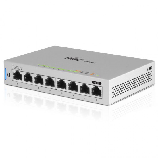 Ubiquiti UniFi Switch 8 (US-8)