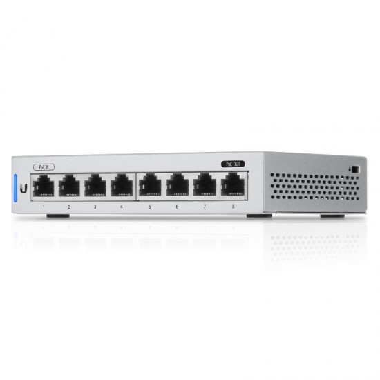 Ubiquiti UniFi Switch 8 (US-8)