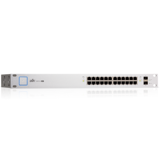 Коммутатор Ubiquiti UniFi Switch 24-250W (US-24-250W)