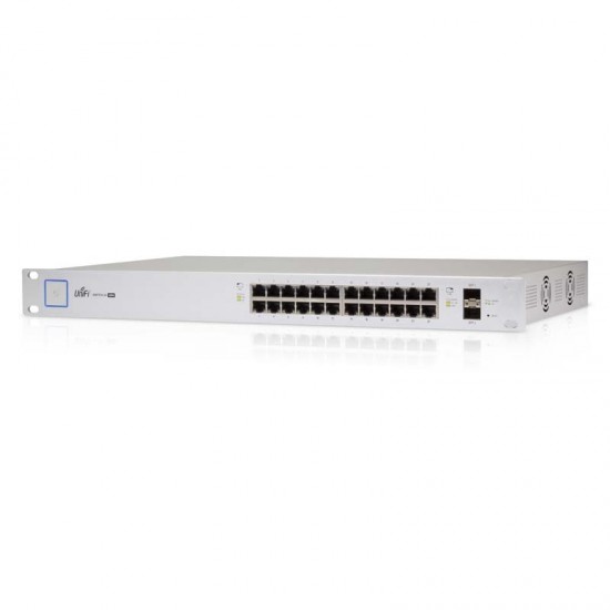 Ubiquiti UniFi Switch 24 500W (US-24-500W)