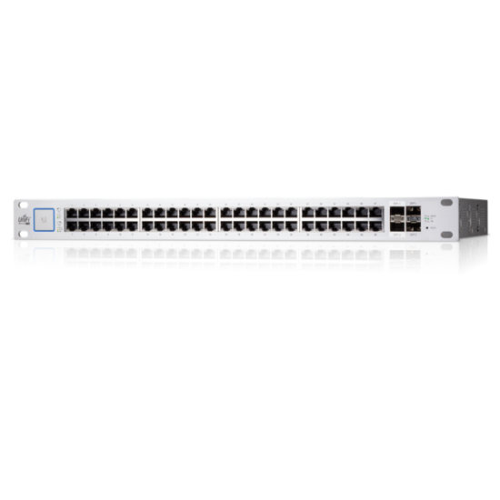 Коммутатор Ubiquiti UniFi Switch 48-750W (US-48-750W)