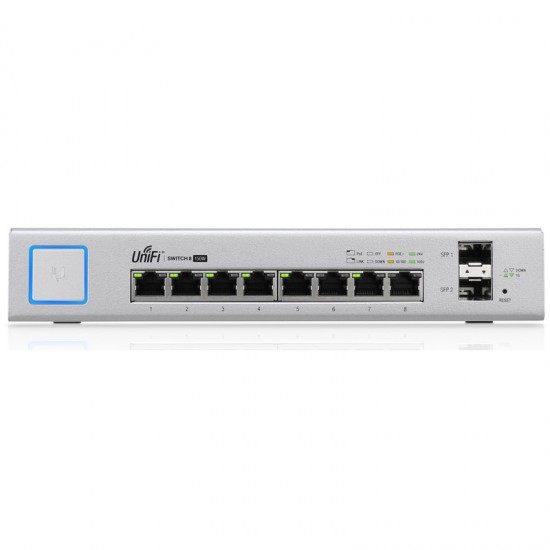 Ubiquiti UniFi Switch 8 150W (US-8-150W)